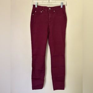 Aeropostale High Waisted Jeggings